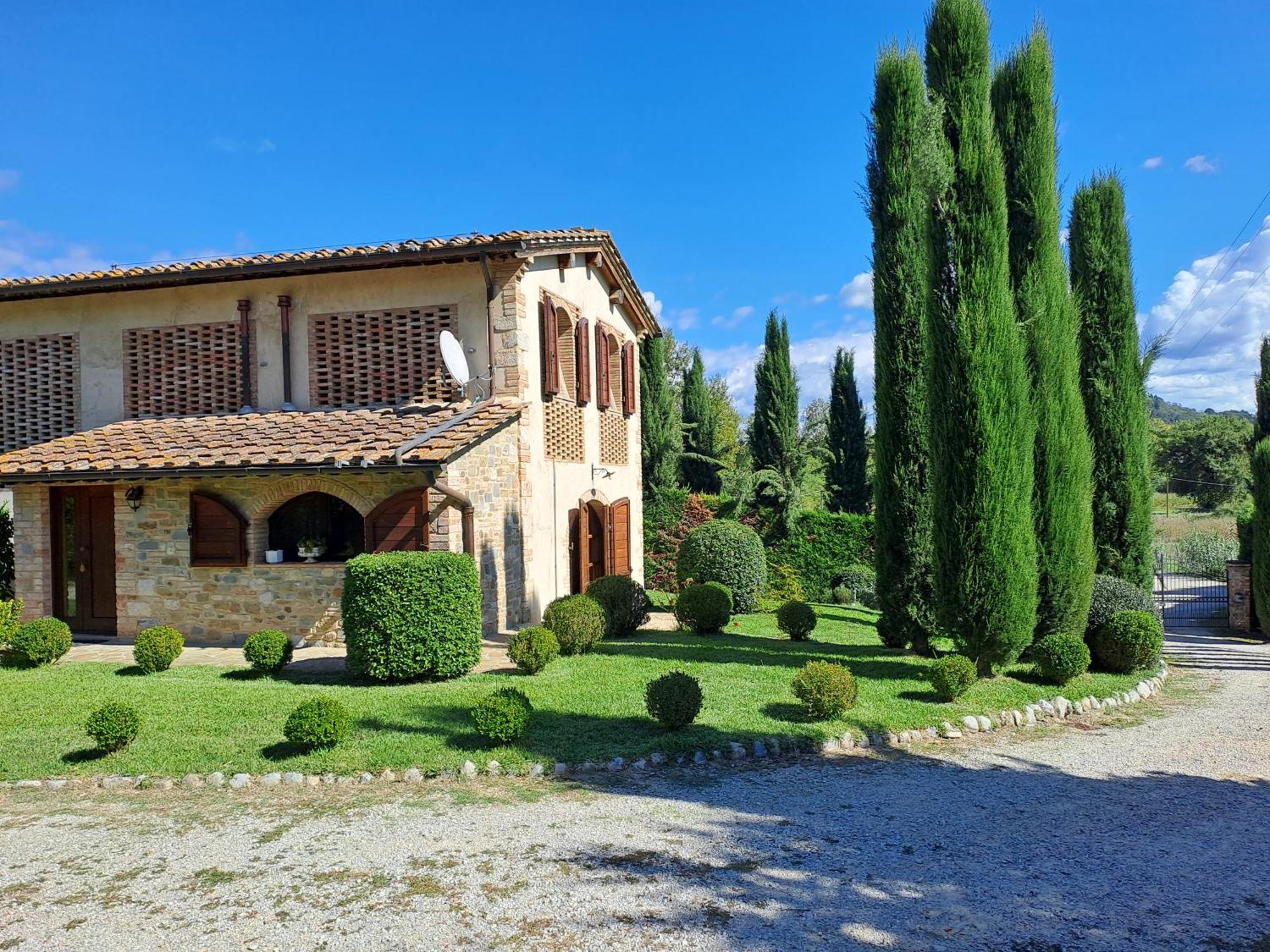 Podere San Galgano San Gimignano Bagian luar foto