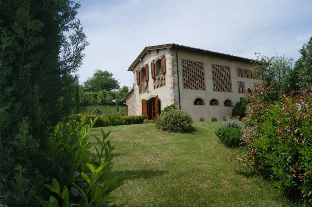 Podere San Galgano San Gimignano Bagian luar foto